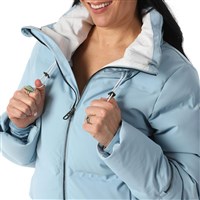 Spyder Falline Down Jacket - Women's - Blue Drift