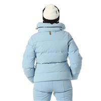 Spyder Falline Down Jacket - Women's - Blue Drift