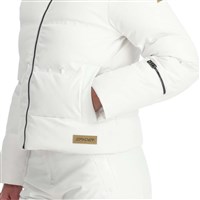 Spyder Falline Down Jacket - Women's - White