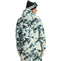 Spyder Field Jacket - Women's - Tie Dye Vanilla Latte