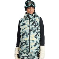 Spyder Field Jacket - Women's - Tie Dye Vanilla Latte