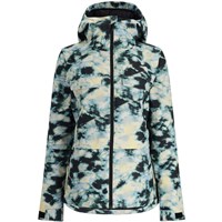 Spyder Field Jacket - Women's - Tie Dye Vanilla Latte