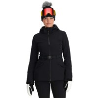 Spyder Glacial Softshell Jacket - Women's - Black