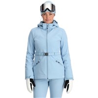 Spyder Glacial Softshell Jacket - Women's - Blue Drift