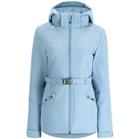 Spyder Glacial Softshell Jacket - Women's - Blue Drift