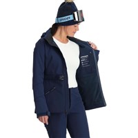 Spyder Glacial Softshell Jacket - Women's - True Navy