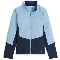 Spyder Glissade Jacket - Women's - Blue Drift