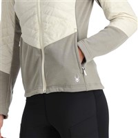 Spyder Glissade Jacket - Women's - Vanilla Latte