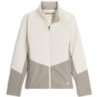 Spyder Glissade Jacket - Women's - Vanilla Latte