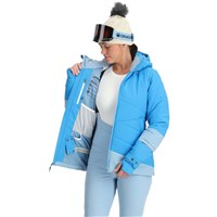 Spyder Haven Jacket - Women's - Aether Blue