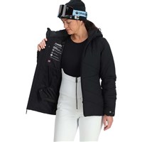 Spyder Haven Jacket - Women's - Black