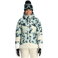 Spyder Haven Jacket - Women's - Tie Dye Vanilla Latte