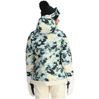 Spyder Haven Jacket - Women's - Tie Dye Vanilla Latte