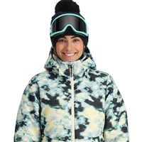 Spyder Haven Jacket - Women's - Tie Dye Vanilla Latte