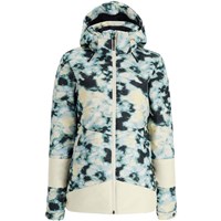 Spyder Haven Jacket - Women's - Tie Dye Vanilla Latte