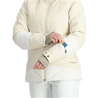 Spyder Haven Jacket - Women's - Vanilla Latte