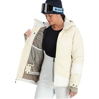 Spyder Haven Jacket - Women's - Vanilla Latte