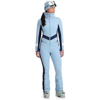 Spyder Origin Softshell Suit - Women's - Blue Drift