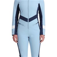 Spyder Origin Softshell Suit - Women's - Blue Drift