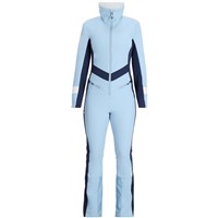 Spyder Origin Softshell Suit - Women's - Blue Drift