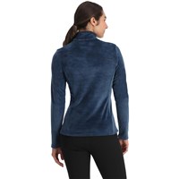 Spyder Shimmer Bug 1/2 Zip - Women's - True Navy