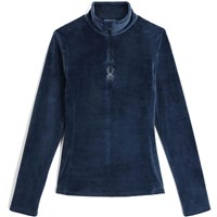 Spyder Shimmer Bug 1/2 Zip - Women's - True Navy