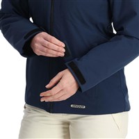 Spyder Skyline Jacket - Women's - True Navy