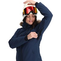 Spyder Skyline Jacket - Women's - True Navy