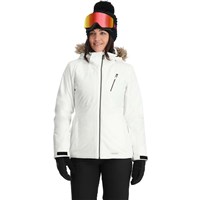 Spyder Skyline Jacket - Women's - White