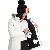 Spyder Skyline Jacket - Women's - White