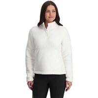 Spyder Slope High Pile Fleece Jacket - Women's - White