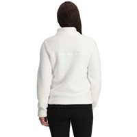 Spyder Slope High Pile Fleece Jacket - Women's - White