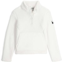 Spyder Slope High Pile Fleece Jacket - Women's - White