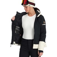 Spyder Soleil Jacket - Women's - Black