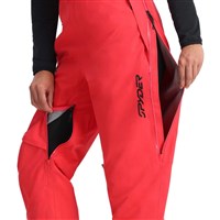 Spyder Solitaire Bib Shell Pants - Women's - Prism Pink