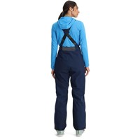 Spyder Solitaire Bib Shell Pants - Women's - True Navy