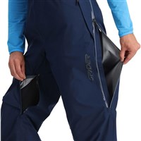 Spyder Solitaire Bib Shell Pants - Women's - True Navy