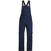 Spyder Solitaire Bib Shell Pants - Women's - True Navy