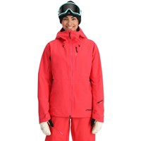 Spyder Solitaire Shell Jacket - Women's - Prism Pink