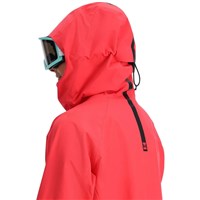 Spyder Solitaire Shell Jacket - Women's - Prism Pink