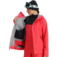 Spyder Solitaire Shell Jacket - Women's - Prism Pink