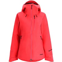 Spyder Solitaire Shell Jacket - Women's - Prism Pink