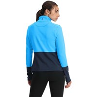 Spyder Speed Fleece 1/2 Zip - Women's - Aether Blue