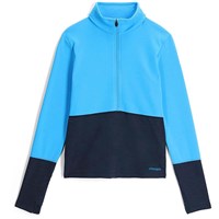 Spyder Speed Fleece 1/2 Zip - Women's - Aether Blue