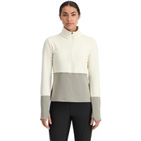 Spyder Speed Fleece 1/2 Zip - Women's - Concrete