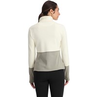 Spyder Speed Fleece 1/2 Zip - Women's - Concrete