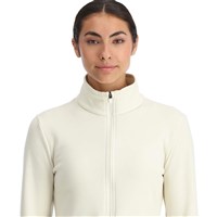 Spyder Speed Fleece 1/2 Zip - Women's - Concrete