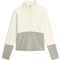 Spyder Speed Fleece 1/2 Zip - Women's - Concrete