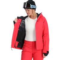 Spyder Temerity Jacket - Women's - Prism Pink