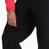 Spyder Terrain Bib Pants - Women's - Black